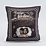 Love Recipe Personalised Mother s Day Cushion