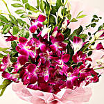 Divine Love Orchids Bouquet for Love