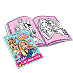 Barbie Activity Book Set