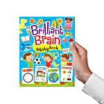 Brilliant Brain Activity Book Set