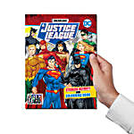 Justice League Activity Books Pack