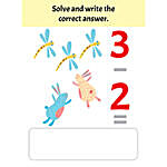 Math Flash Cards Gift for Kids