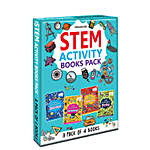 STEM Activity Book Set