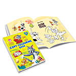 Tom & Jerry Activity Book Set