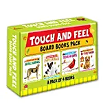 Touch & Feel Board Book Set