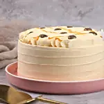 Butterscotch Symphony Cream Cake