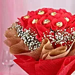 Sprinkle Of Premium Bouquet My Sweet Love