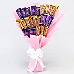 Cadbury Chocolates Assorted Bouquet