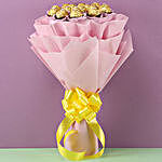 Luxury Ferrero Rocher Bouquet for Gift