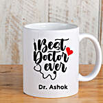 Best Doctor Ever Personalised Mug