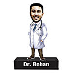 Personalised Doctor Caricature