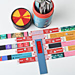 Evil Eye Rakhi & Smart Sticks Elemental Chemistry Gift Set
