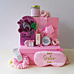 Pretty in Pink Gift Box For Sister