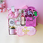 Pretty in Pink Gift Box For Sister