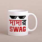 Sneh Rakhi And Mug Set For Your Bengali Bhai