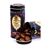 Chocolate-coated Almonds and Butterscotch Nuts Box