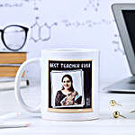 Photo Mug for Teacher