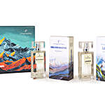 Fragrance Story Himalayan Adventure Combo