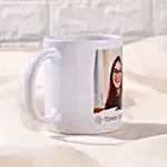 Personalised Printed Mug