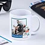 Personalised Design Photo Mug