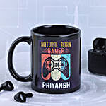 Personalised Gamer Name Mug