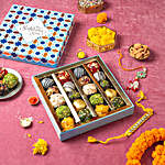 The Baklava Box Indian Sweets Hamper