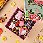 Relax With Rose Gift Box