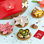 Diwali Sweet Celebrations Gift Box