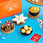 Diwali Sweets & Savories Box