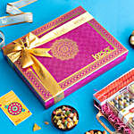 Kesar Diwali Fusion Box