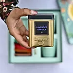 Chayam Tea Aficionado Gift Box