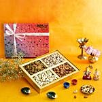 Kesar Diwali Auspiciousness Gift Box