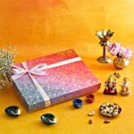 Kesar Diwali Auspiciousness Gift Box