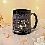 Joyful Mug & Diwali Diya Duo