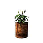 UBreathe Air Purifying Plant Pot
