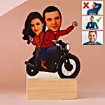 Personalised Couple Caricature Table Top