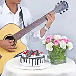 Sweet N Aromatic Arrangement With Melodies 10 to 15 Min