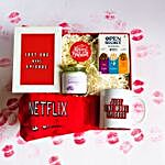 Netflix Special Happy Birthday Box