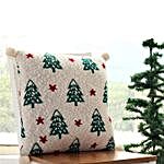 Cosy Christmas Comfort Cushion Cover