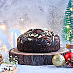 Delicious Christmas Plum Cake Half Kg