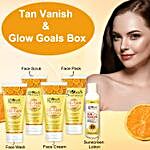 Tan Vanish N Glow Skincare Goals Box