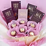 Chocolate Bliss Bouquet