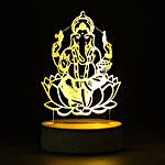 Goddess Ganesha Night Lamp
