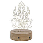 Goddess Ganesha Night Lamp