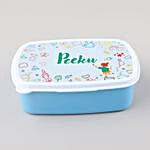 Personalised Lunch Box For Kids