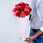 Romantic Blush Bouquet