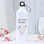 Love Infused Water Bottle