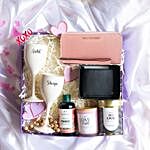Personalised Champagne Lovers Gift Box