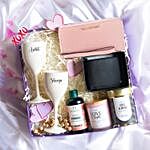 Personalised Champagne Lovers Gift Box
