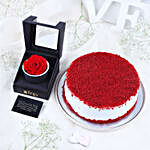 Red Love Decadent Gift Combo